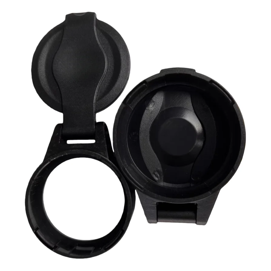 Aim Telescope Lens Cover Cap Thermal Monocular Night Scope Protective Guard Shade for Pulsar HD38 HD50 XD38S XD50S XQ38 XP50