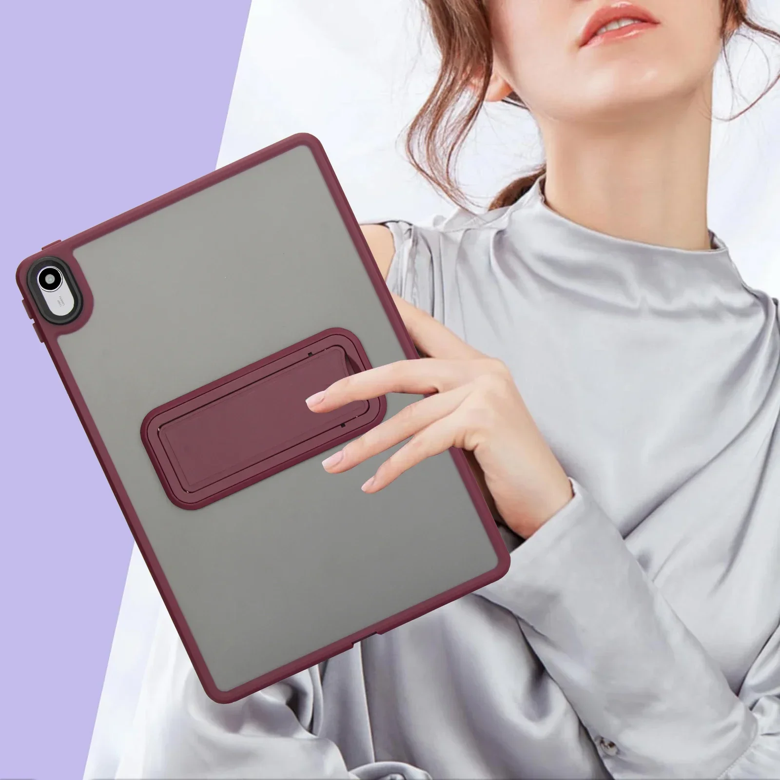 

For Huawei MatePad 11.5s 2024 11.5 PaperMatte Kids Case with Stand Holder TPU Tablet Cover for Huawei Matepad SE 11 2024 Funda