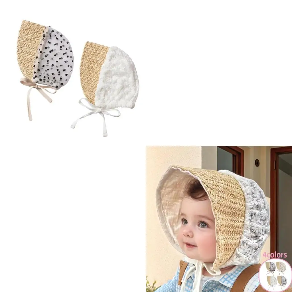 

2pcs младенец капот малыш