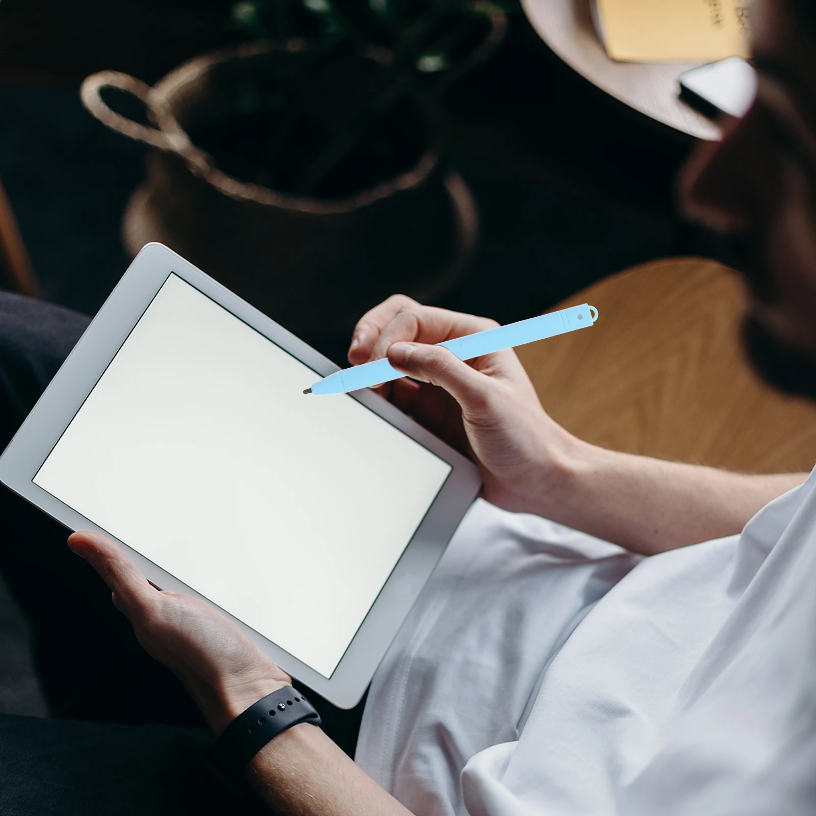 

4 шт. универсальный стилус для ЖК-доски для письма, замена цифрового планшета для рисования, стилус для детей и взрослых