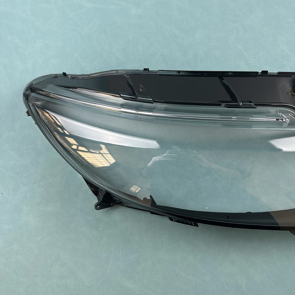 สำหรับ Chevrolet MALIBU XL 2019 2020 2021ฝาครอบไฟหน้ารถโปร่งใสฝาครอบเลนส์ใสเปลี่ยน plexshade plexpiglass เดิม