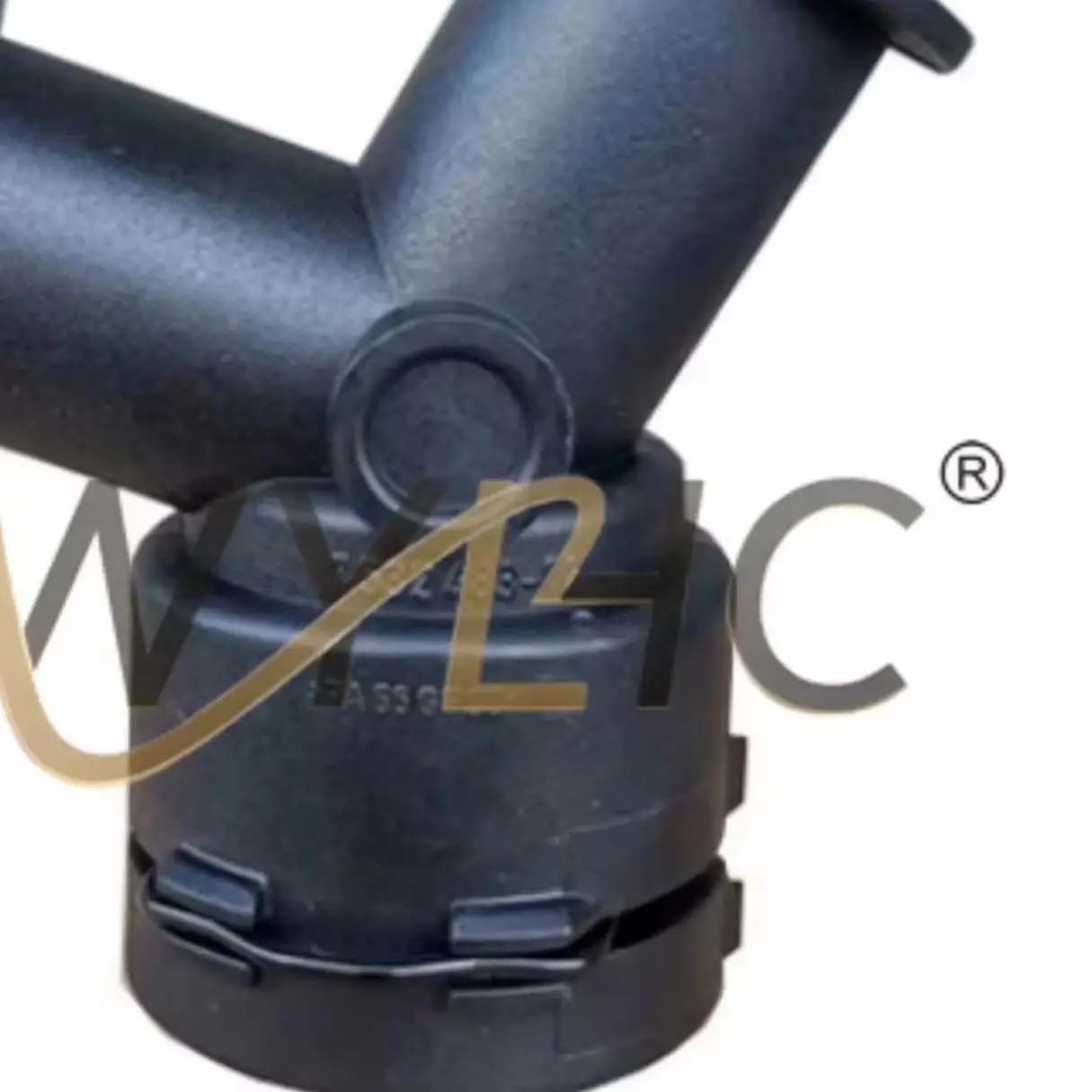 1pc for  320I E60 E90 N46 520 Engine Oil Radiator Cooling Water Pipe Connector
