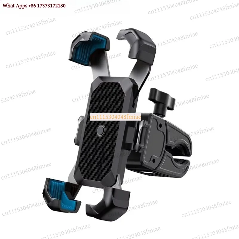 k3 Bike Phone Mount Handlebar Holder with Soft Pads for Commute H8WE