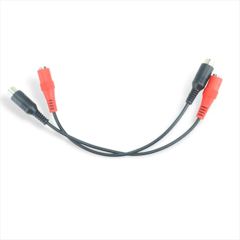 

Высококачественный оригинальный продукт, кабель для тренажера с передатчиком RC Futaba FLYSKY RadioLink, маленький круглый разъем для аудиотренера JR FrSky