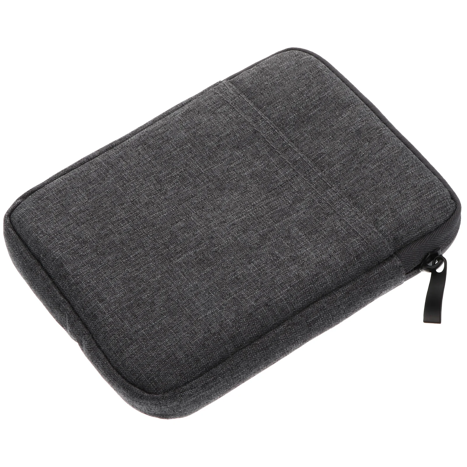 

1 шт., 6-дюймовый защитный чехол для электронной книги, холщовый, из хлопка, противоударный, с защитой от царапин, с отделением для хранения