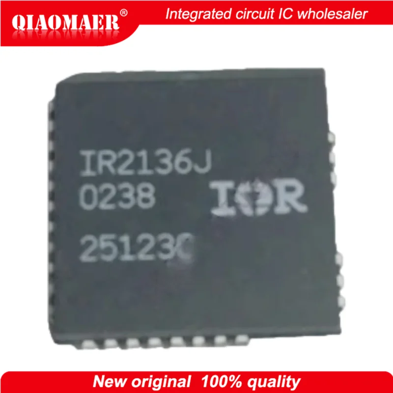 1PCS IR2133J IRS2133J IR2136J IR2136 IR2233J IR2233 PLCC