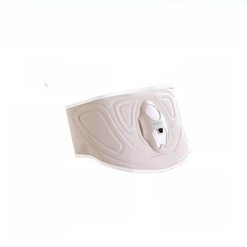 Waist massager vibration kneading heating belt