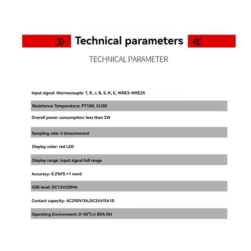 FULL-XMT-7100 ПИД-контроллер Программируемый интеллектуальный ПИД-регулятор температуры AC/DC 85-250 В