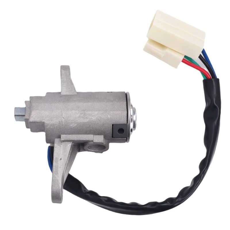 

Ignition Switch Lock Cylinder 4837683 Starter Switch With 2 Keys Replacement For Eurocargo Eurotech