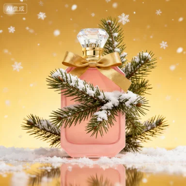 Women Fruity Floral Eau De Parfum, Sparkling Lychee Scent, Long Lasting Fresh Perfume for Dating Holiday Gift