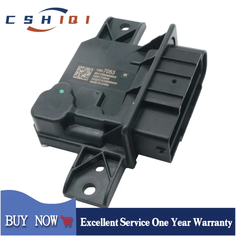 

13537053 Fuel Pump Electric Control Module/Fuel Pump Computer For Buick Cadillac XT4 Escalade Chevrolet Suburban Silverado Yukon