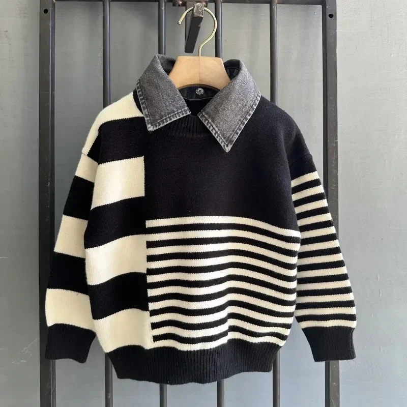 3 5 7 9Y Boys Sweat… - image