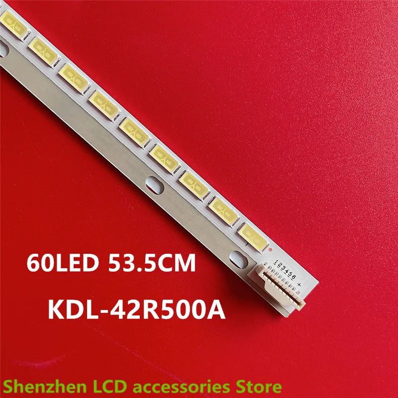 LED Backlight Strip For  42 V13 Edge  42LA643V 42LA640S 42LA644V 42GA6400 KDL-42R500A 6922L-1269A 0062A 42LA643  60LED 53.5CM　