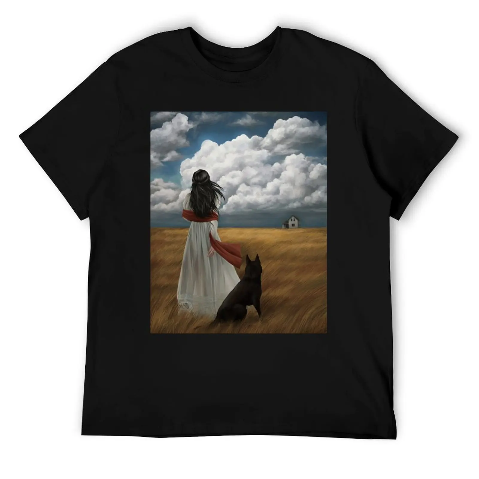 

Tempest T-Shirt essential t shirt t shirts for man cotton funny T-Shirt