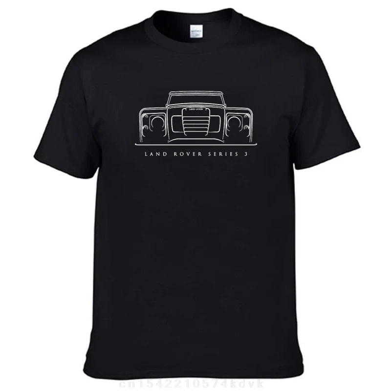 Series 3 - front stencil, white T-Shirt 신라면 gym shirt ropa de hombres luxus marken festool кастет для драки  Sport