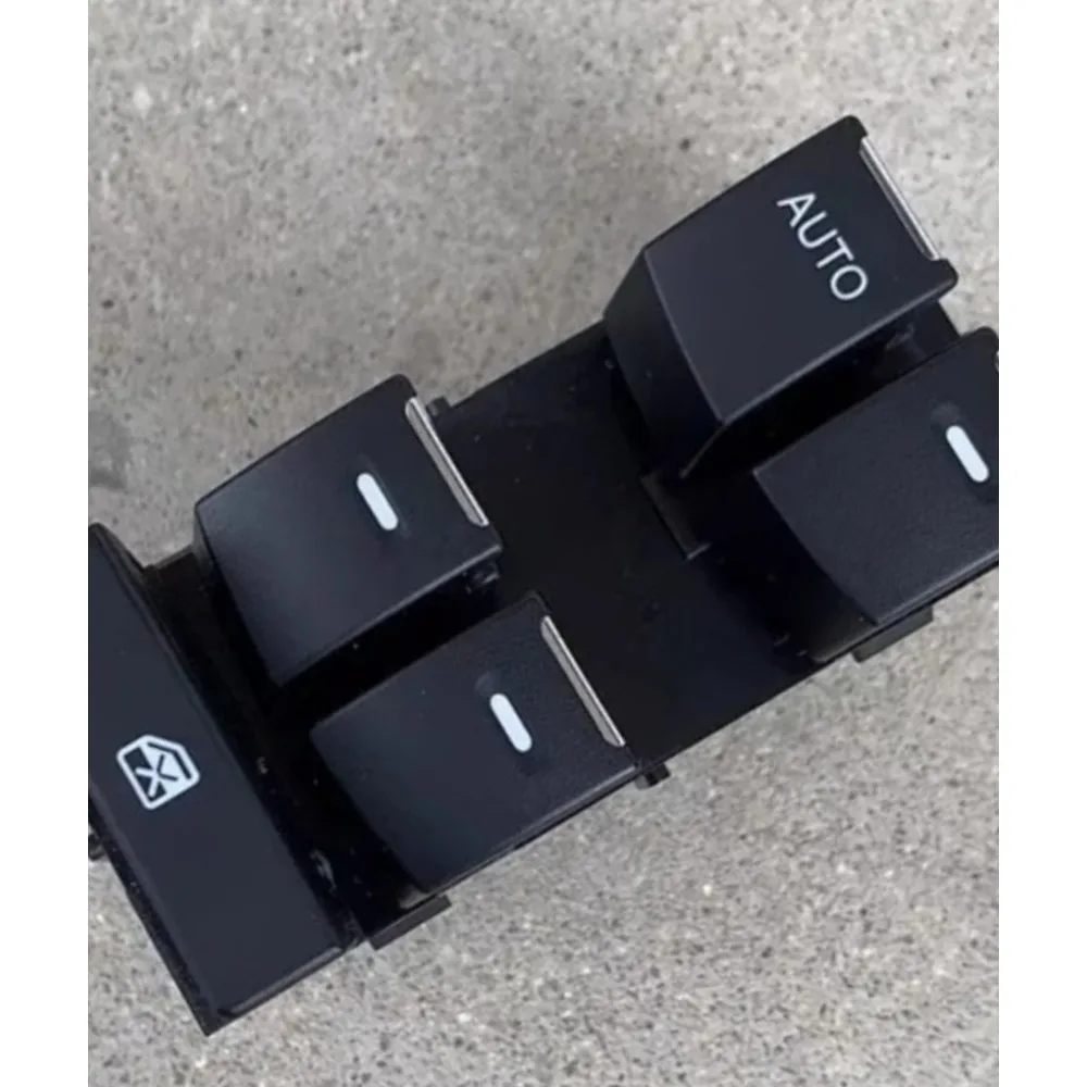 

1pc Front Left Car Electric Window Lifter Switch Replacement Button Assembly for Geely Vision X6 2016 2017 Gleagle GX7 2015 GX9
