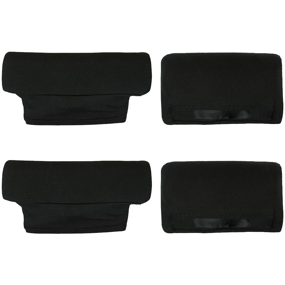 

Комплект премиальных накладок для костылей: подмышечные и ручные амортизирующие накладки для снижения трения и облегчения боли у пожилых людей