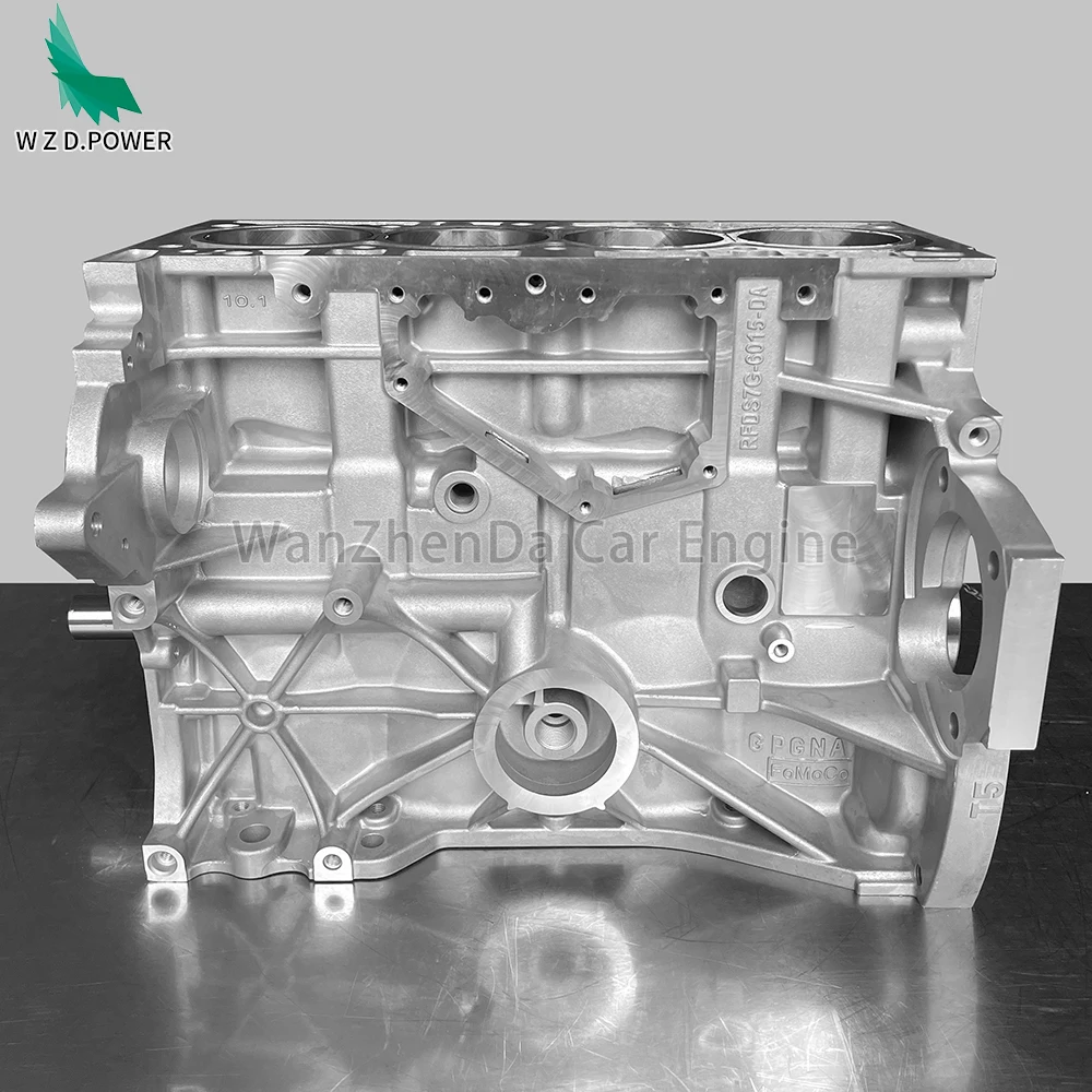 Hot Sale Custom Complete CAF Cylinder Block With Crankshaft For Ford Escape 1.5T New Condition Engine Cylinder Block
