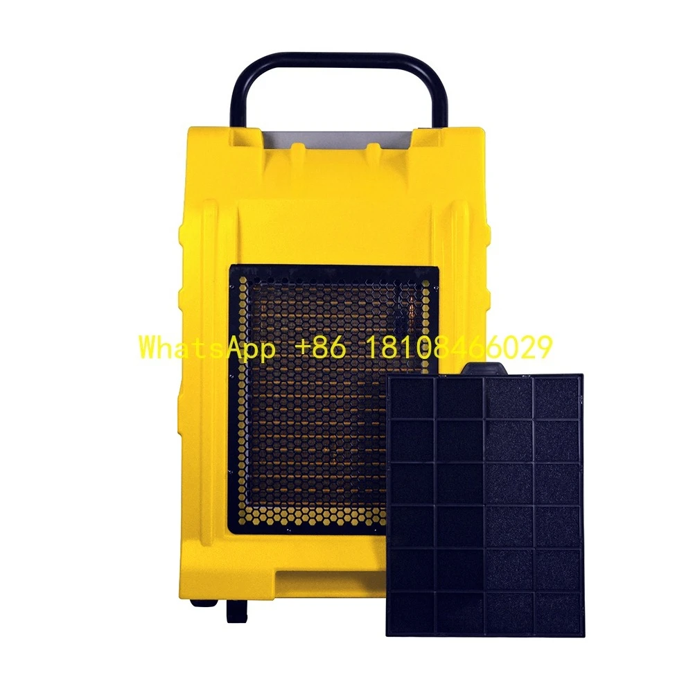 

Система осушения Осушитель воздуха для использования в подвале H 125-Пинтовая промышленная сушилка Бытовая техника