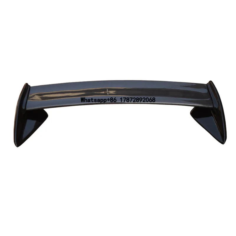 

Carbon Fiber Rear Wing Spoiler Aerodynamic Custom for MR2