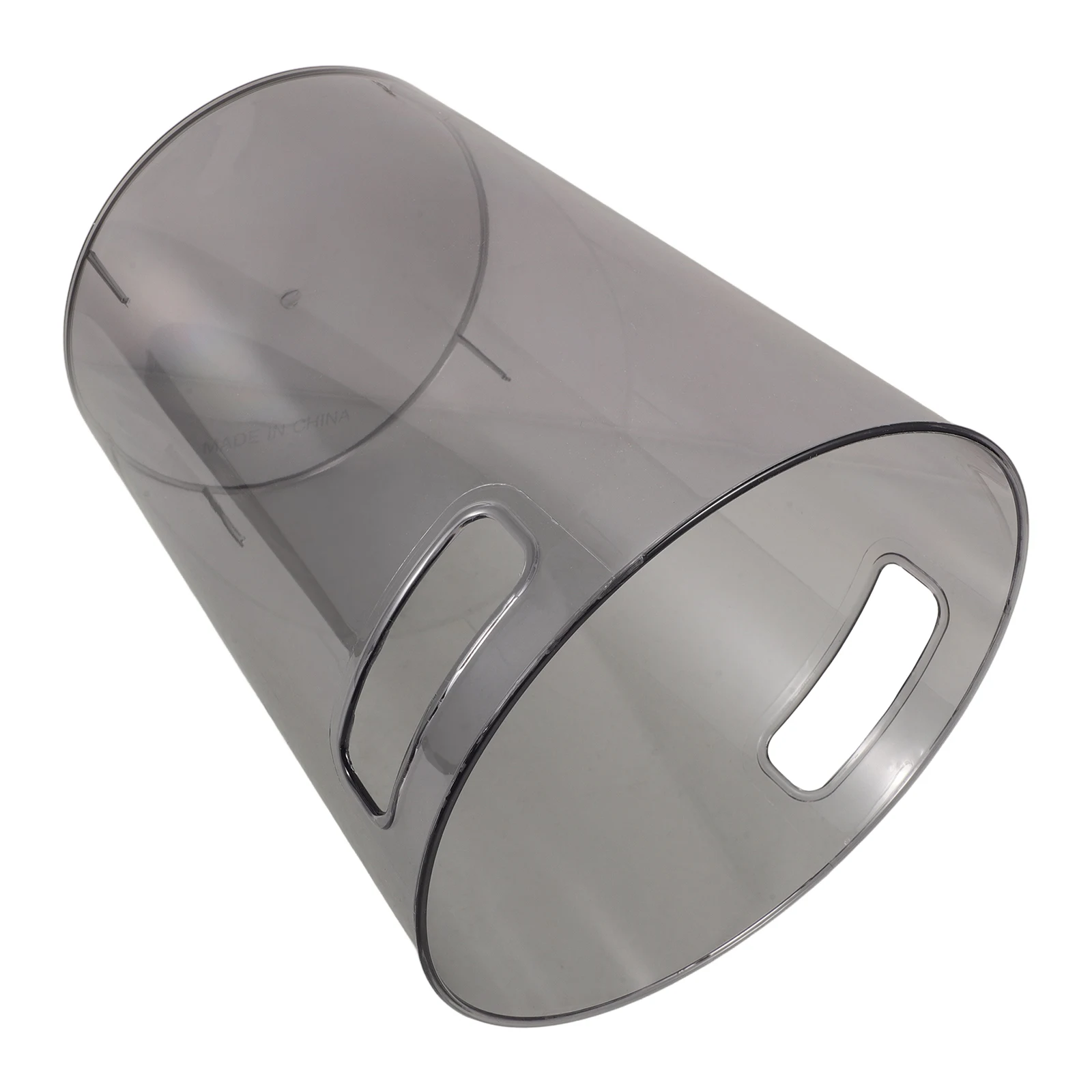 

Creative Trash Can Garbage Bin Room Small for Bedroom Bedside Multifunction Office