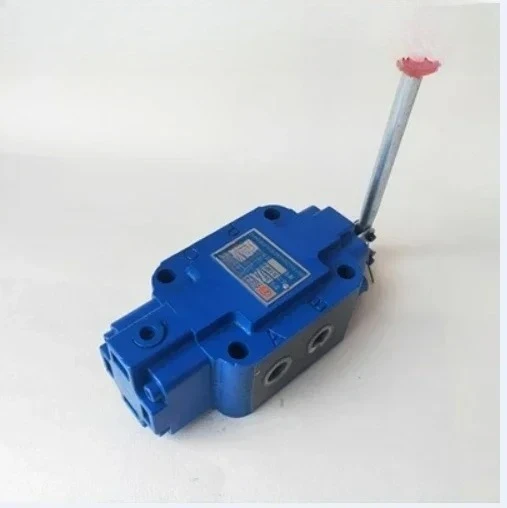 Manual Reversing Valve, Overflow Valve, Pipe Type Overflow Valve, Three-position Four-way Hydraulic Pressure Regulating Valve