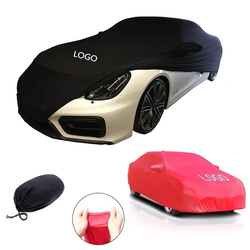 Funda Protectora Para Auto Chevy Corvette, Personalizada, A Prueba De Polvo, Para Interiores, De Terciopelo Elástico, Lona Protectora Para Carrocería — -9%, 15.04€ Coupon, from 135.39€ – 9% descuento – €135.39