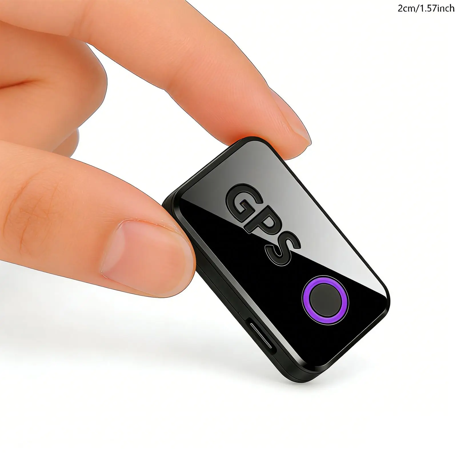 

GP22 0.8-inch portable real-time magnetic tracking device suitable for multiple uses including children, pets, and trucks
