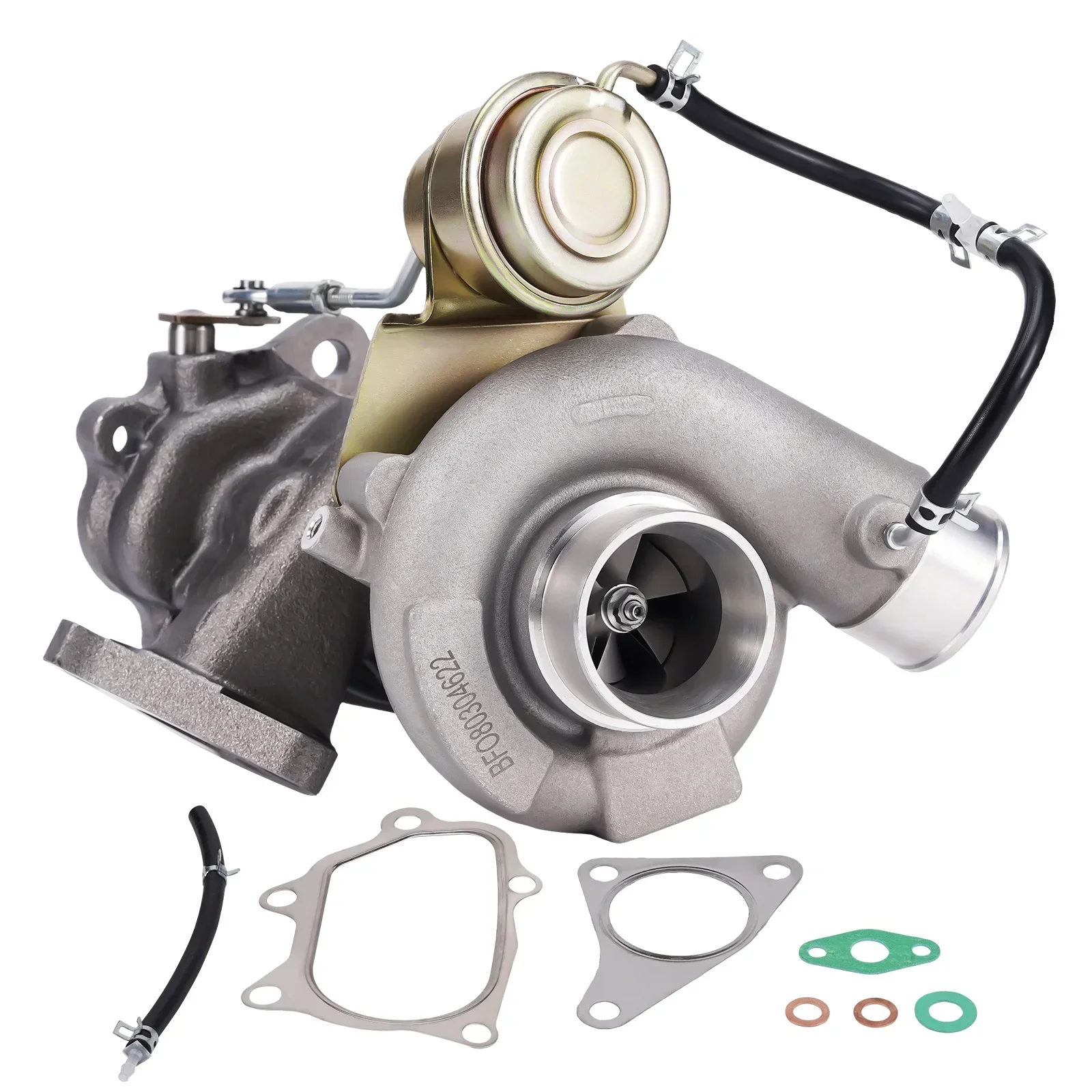 

TD04L Turbo Turbocharger For Subaru Forester 2.0L 155 KW 1998-2002 49377-04372 49377-04363 49377-04302 14412AA360