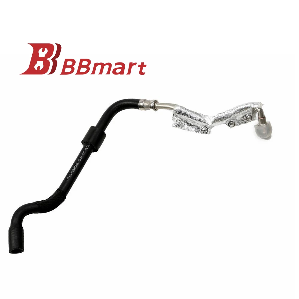 BBmart Auto Parts Turbo charger Coolant Return Water Hose Pipe Line For VW Passat Tiguan 06J121492F Coolant Tube