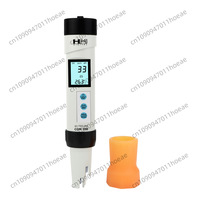 HM COM-300 4-in-1 PH/TDS/EC/ Temperature Water Quality Test Pen Thermometer Ph Meter Water Quality Analyzer