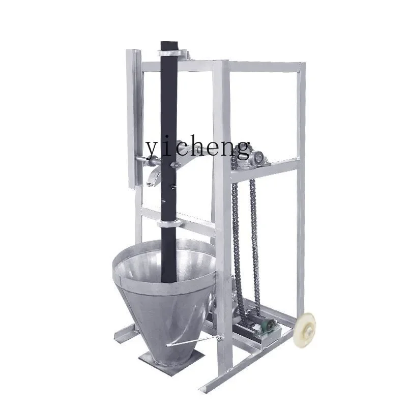 

large stick crusher automatic commercial pepper beating machine