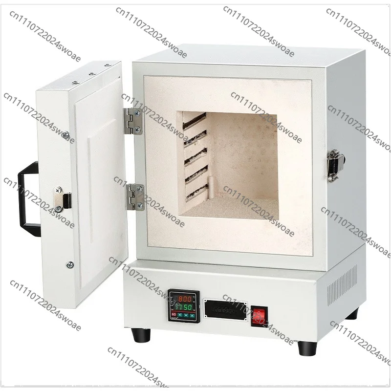 For Four-sided Constant Temperature Furnace,  Digital Temperature Control 1150 ° Inner Chamber Size 16 * 16 * 13.8cm