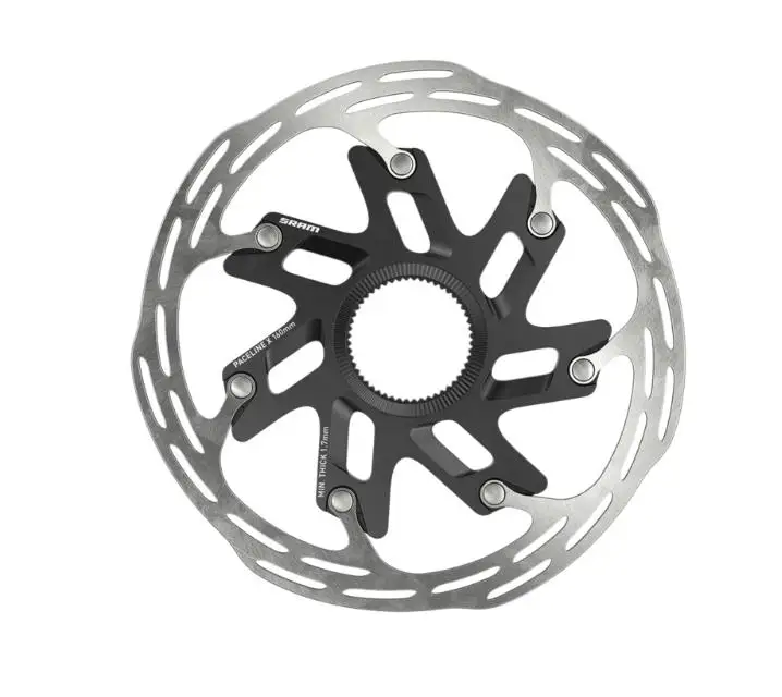 

Ротор Paceline X с центральным замком 140 мм 160 мм