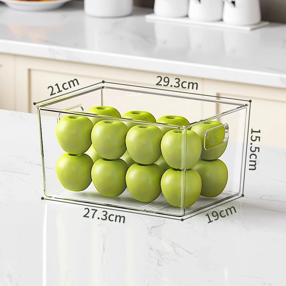 

Ящик для хранения в холодильнике ABLG, пищевой ящик для хранения свежести, специальный ящик для хранения продуктов, овощей и фруктов