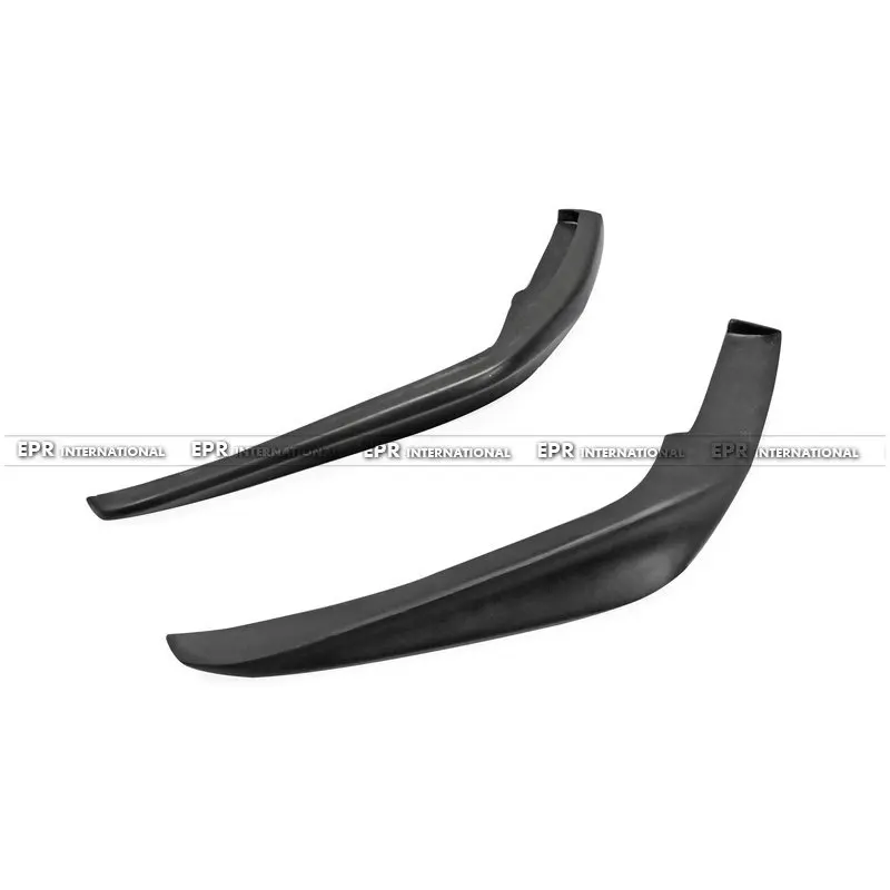 Applicable for Lexus IS250 Lexus IS350 F Sport Carbon Fiber JDM Style Front Lip Chin Spoiler view 5