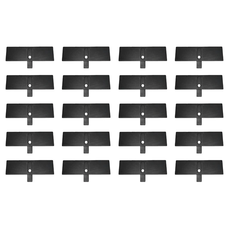 

20X Автомобильная панель переключения передач, пылезащитная крышка, панель переключения передач, отделочная полоса для Mitsubishi Pajero V93 V80 V87 Montero V73 V77 8015A066