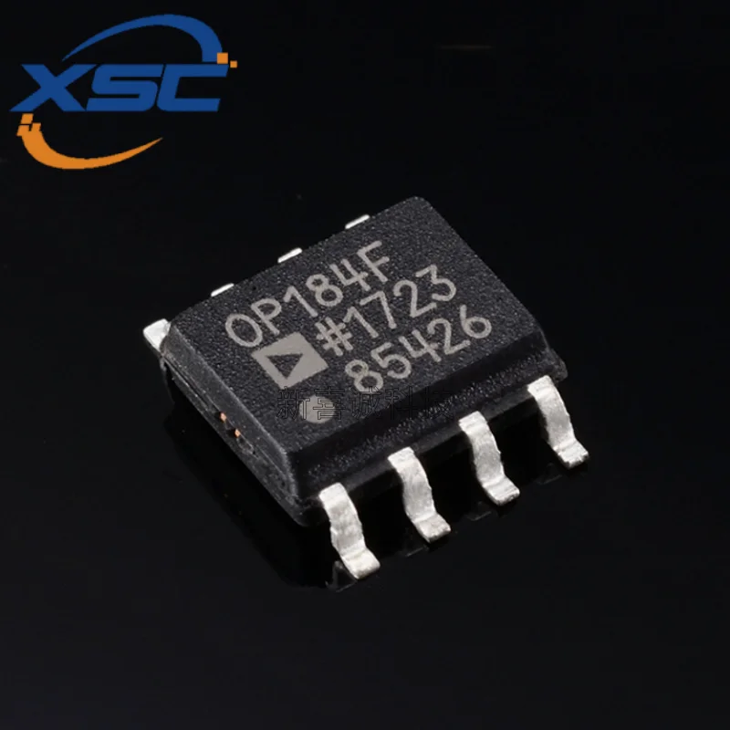العلامة التجارية الجديدة/الأصلي OP184FS OP184FSZ حزمة SOIC-8 مضخم التشغيل عازلة مكبر للصوت