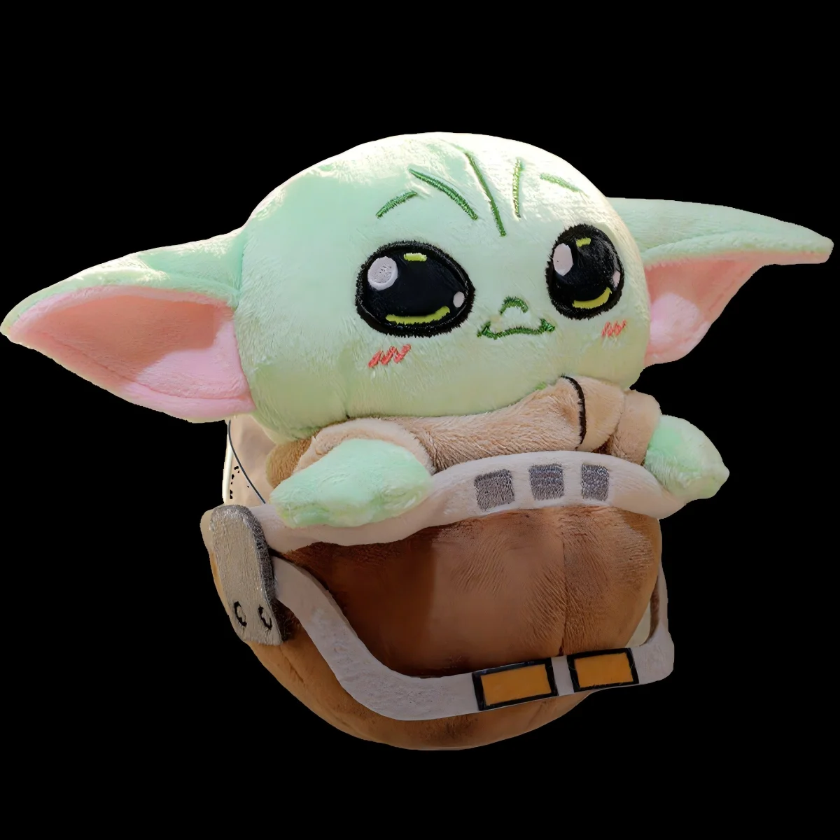 star-wars-the-mandalorian-grogu-cosbi-plush-keychain-anime-figure-bag-pendant-home-decor-desk-ornament-collectible-gift
