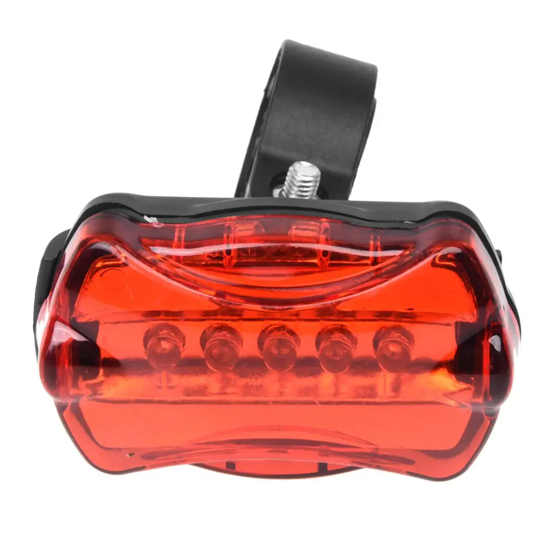 ABHT 1-pack 5 LED Butterfly Bicycle Tail Light