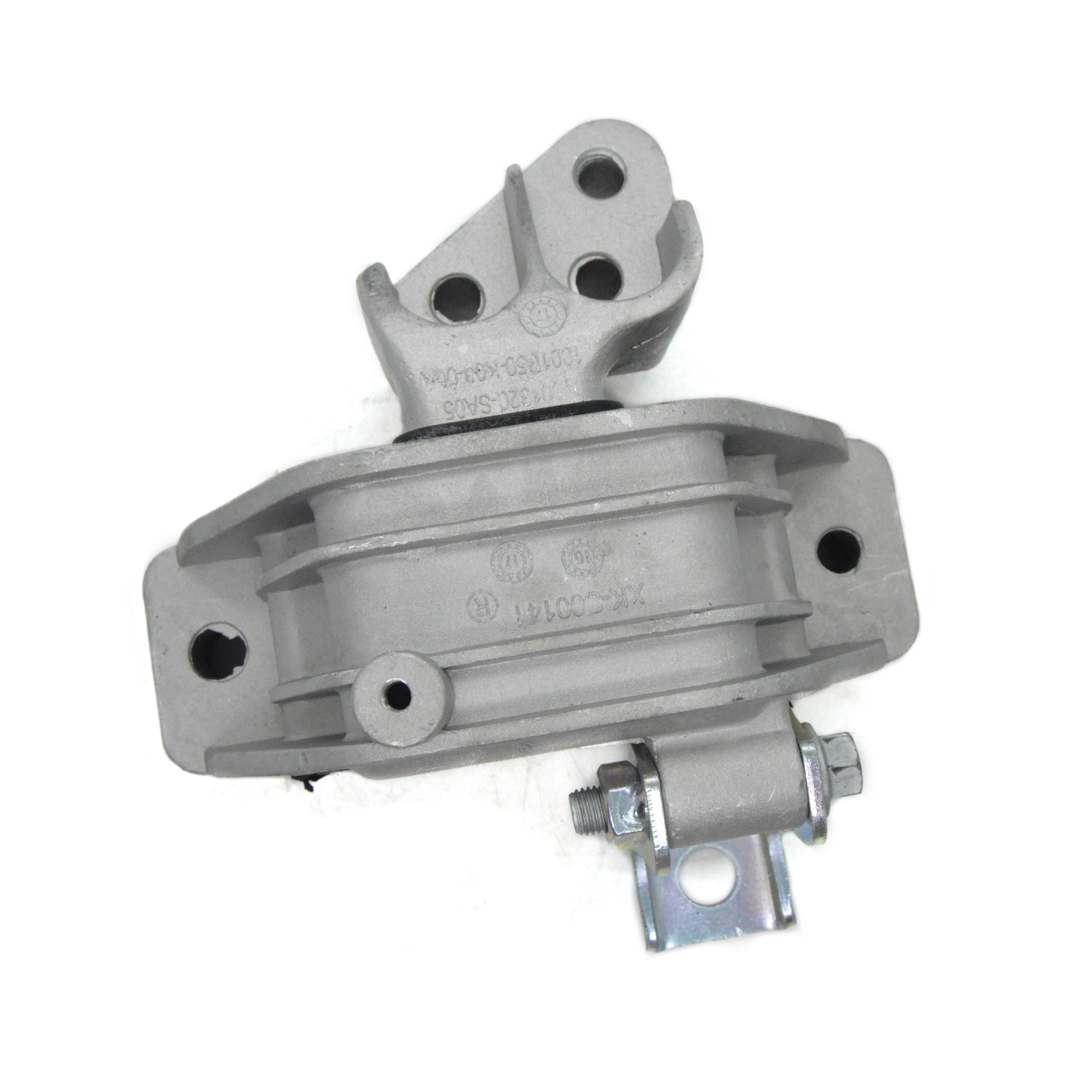 Engine Front Suspension Cushion 1001A50K0000 1001B50K0000 for DFSK Dongfeng Glory 580 SFG18 Spare Part