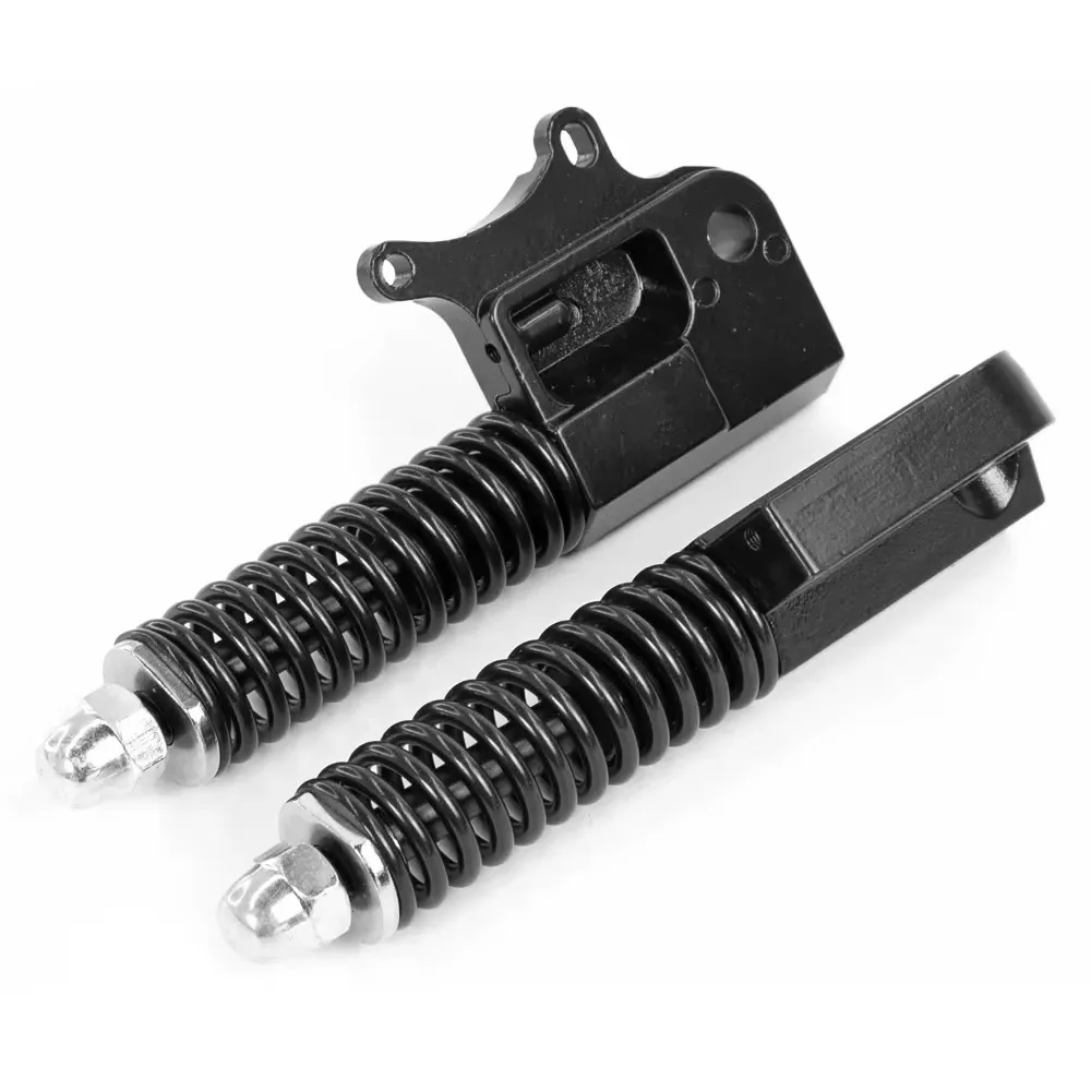 Elektro roller Zubehör für Kugoo M4 Kotflügel Vorderrad aufhängung Kotflügel Bremsscheibe beläge Fuß stütze Tf‑ 100 Display Teile – Detail 14