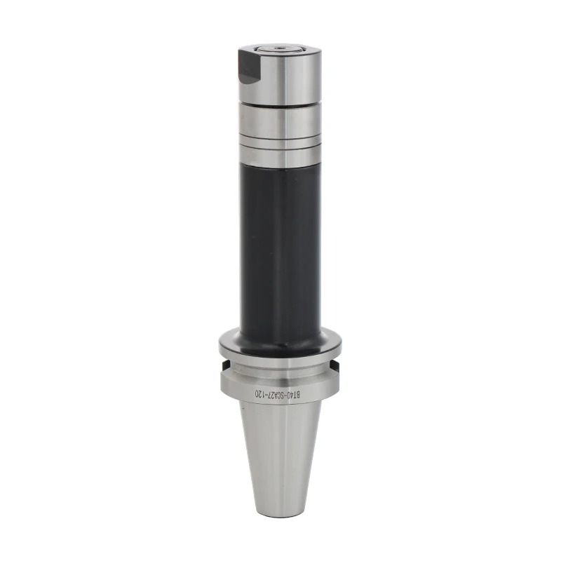 BT30/40/50-SCA 3-Sided Cutter Holder Side and Face Milling Arbor BT40 / BT50 (SCA22, SCA27, SCA32)