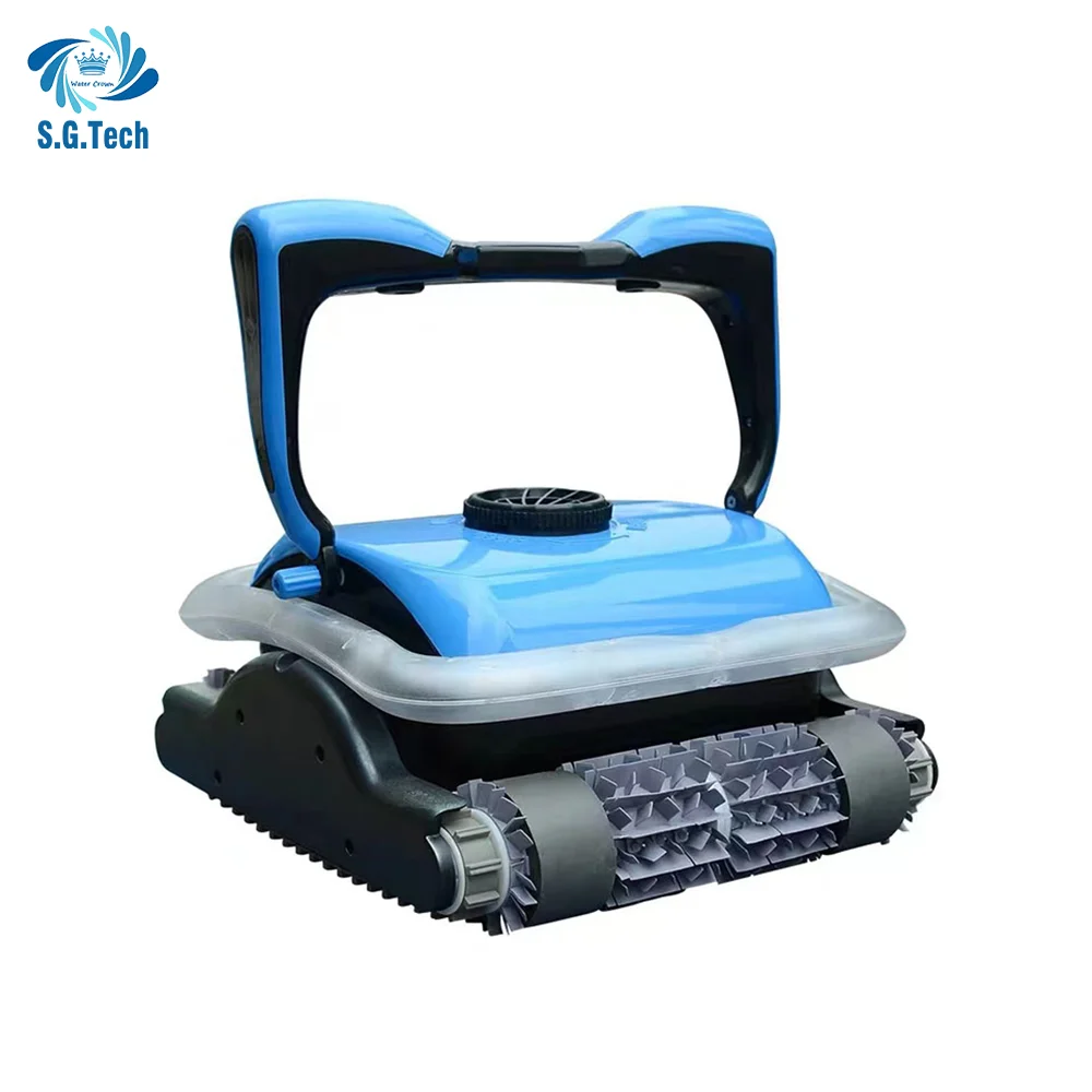 Factory Customization Robot Vacuum Cleaner Swimming Pool Cleaning Automatic Robotic Vacuum