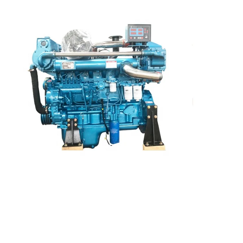 CCS Certificate marine engine 450hp marine  engine boat engine for sale