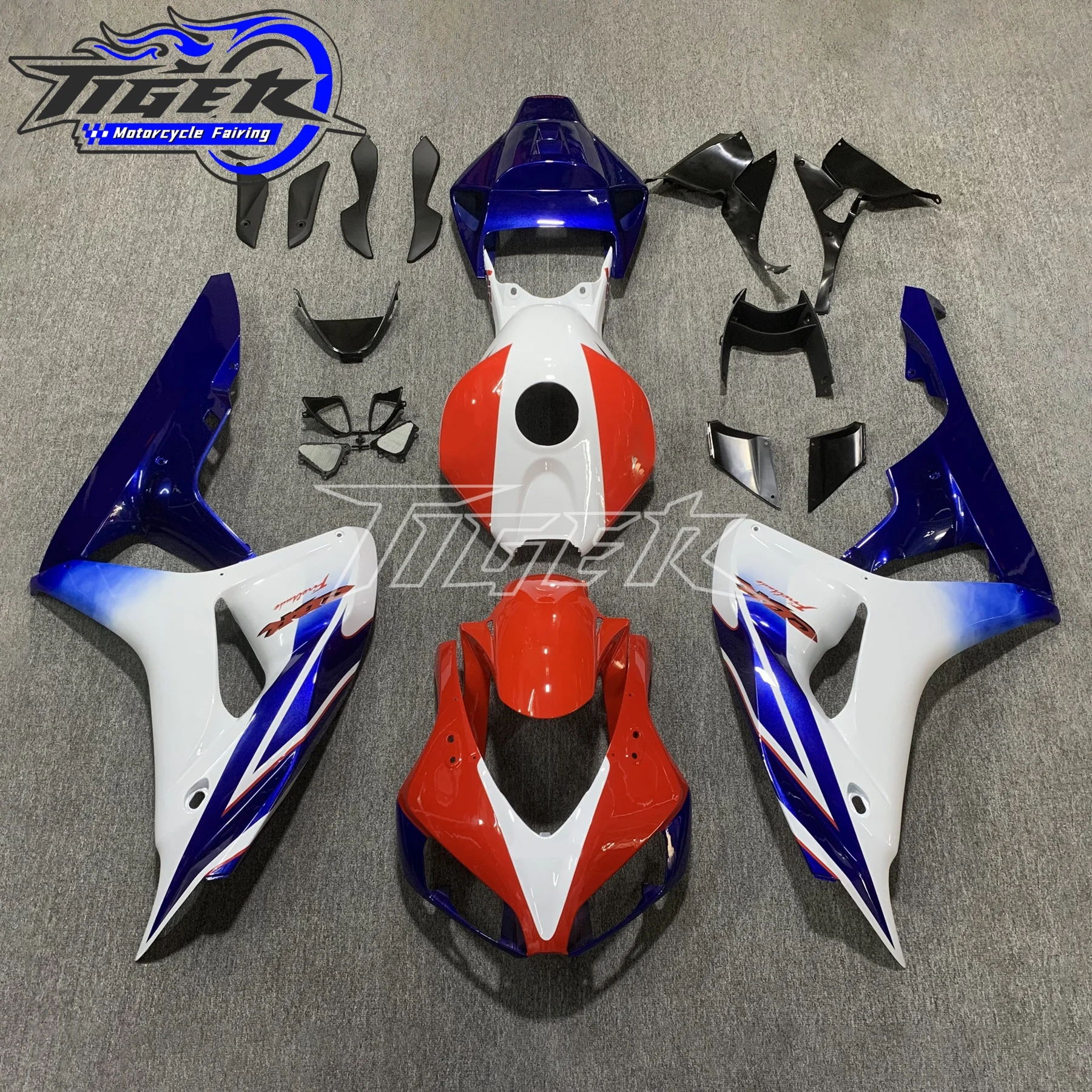 

Motorcycle Bodywork Fairing For HONDA CBR1000RR 2006 2007 Injection ABS Kit CBR 1000RR 06 07