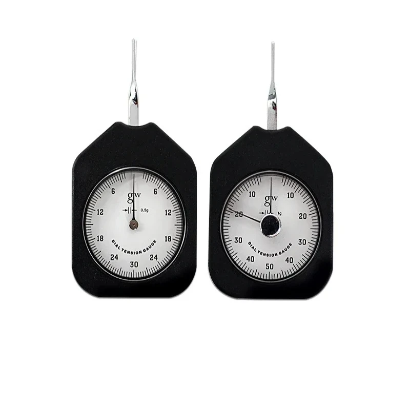 HTS/HTD- 10/30/50/100/150/300/500g Transverse Single and Double Needle Tensiometer
