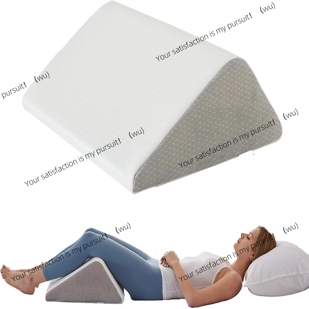 for Sleeping Body Positioners Turning Device Bedridden Leg and Knee Support Positioning Wedge Back Pillow