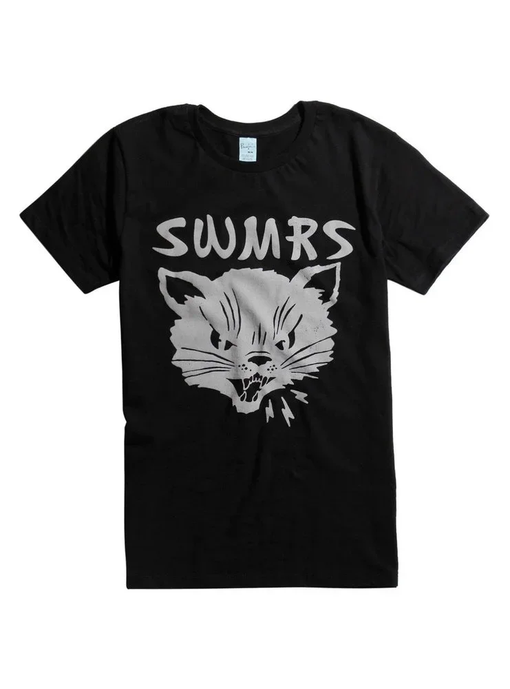 

Just for fans! [SWMRS] Tees – a huge range of designs breathable Cotton super comfy 2025 T-shirts for both men and women clothes