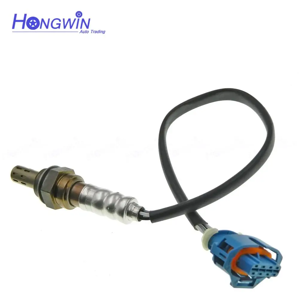 55566648 O2 Lambda Rear Oxygen Sensor For Chevrolet Cruze 1.6 1.8 2009-- NTK Tube 4 wire